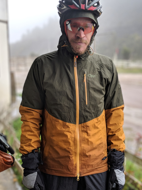 Outdoor Research Foray Jacket