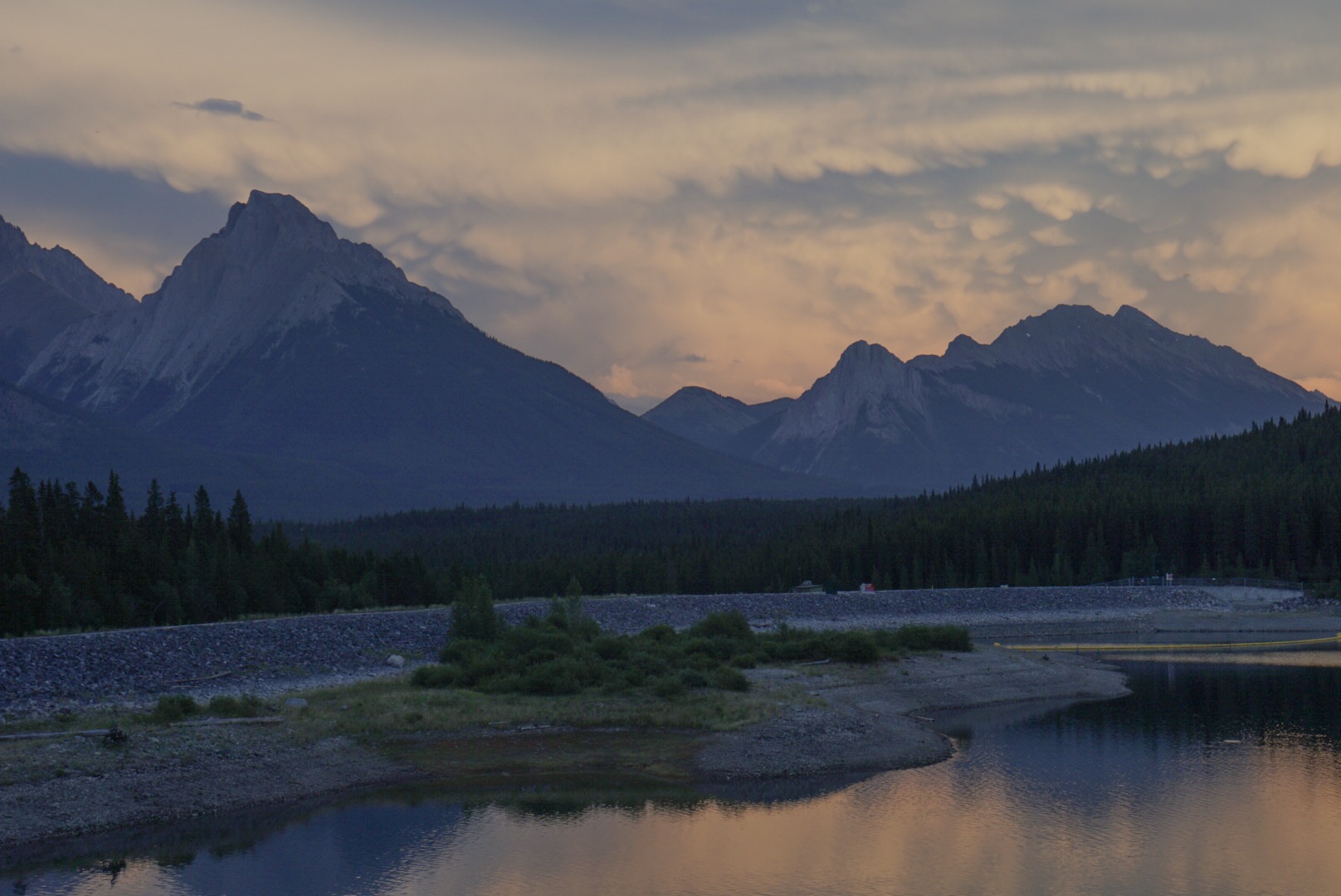 Of Mountains and Mud